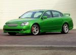 Nissan Altima 2002 года